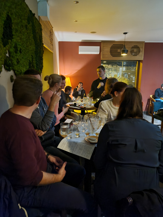 Vintage Bar spremio je nezaboravan program za jesenske dane!