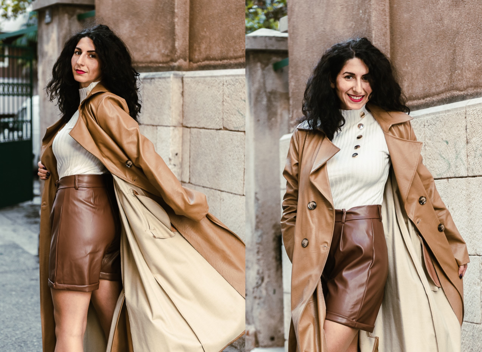 Obnovite svoju jesensku garderobu novim trendi komadima Butika Cecily! 