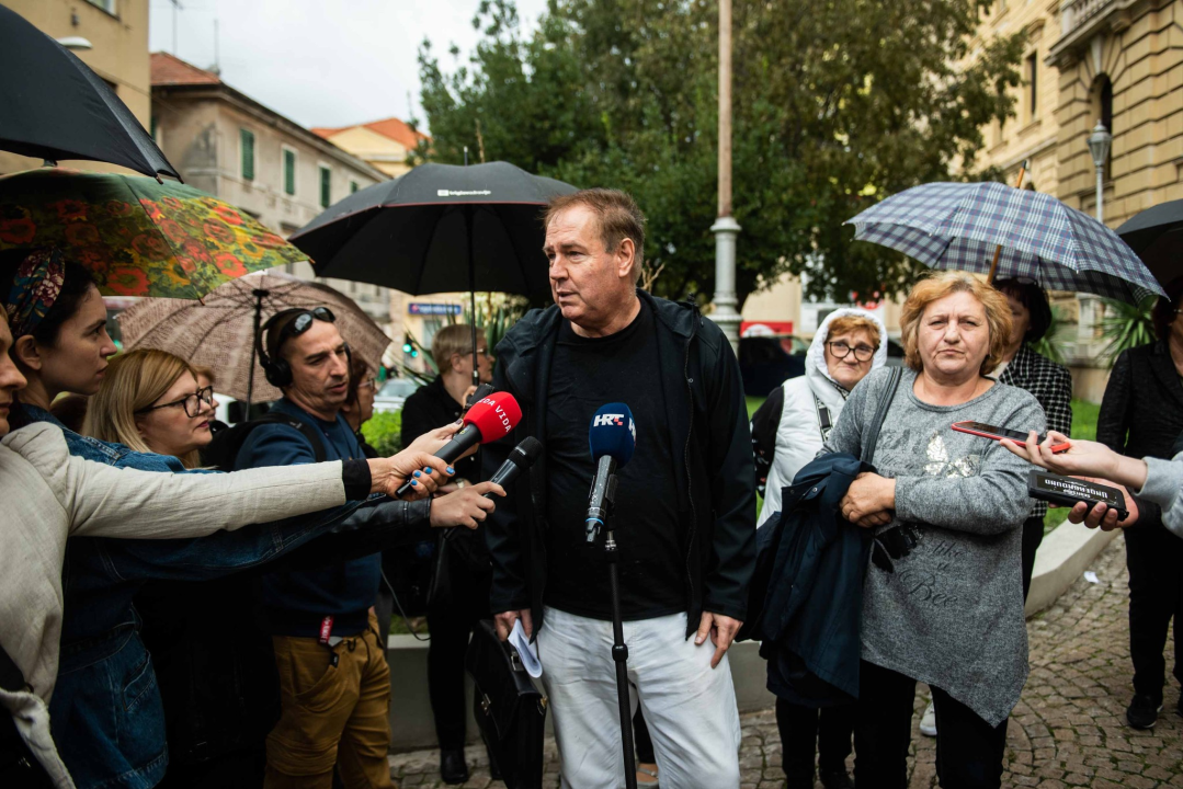 Očajnički potez radnica Revije: 'Idemo pred Vladu RH, sramotno je da nas ne žele isplatiti!'