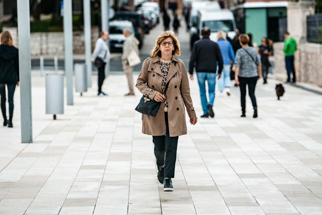 FOTO Đir po gradu, utorak 7. studenog