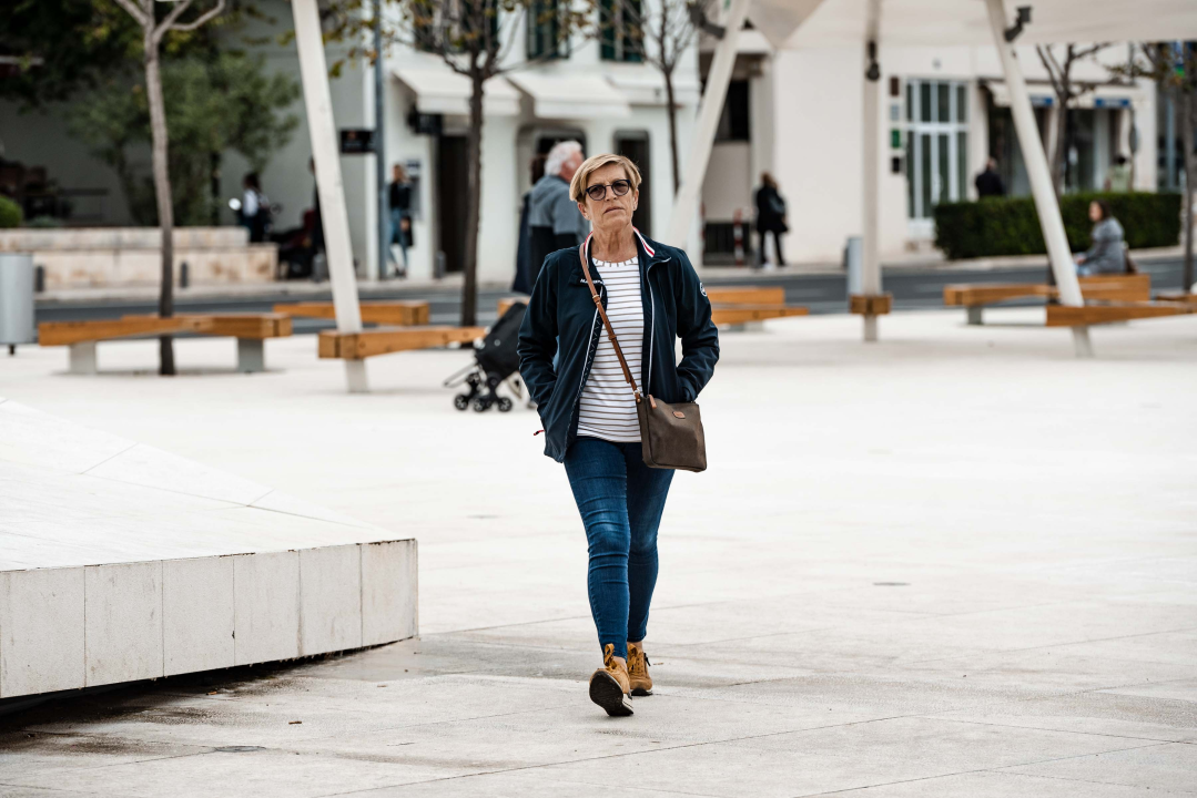 FOTO Đir po gradu, utorak 7. studenog