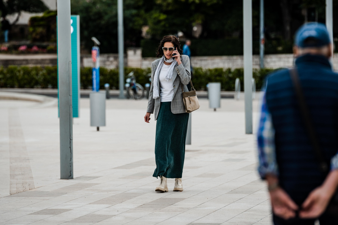 FOTO Đir po gradu, utorak 7. studenog