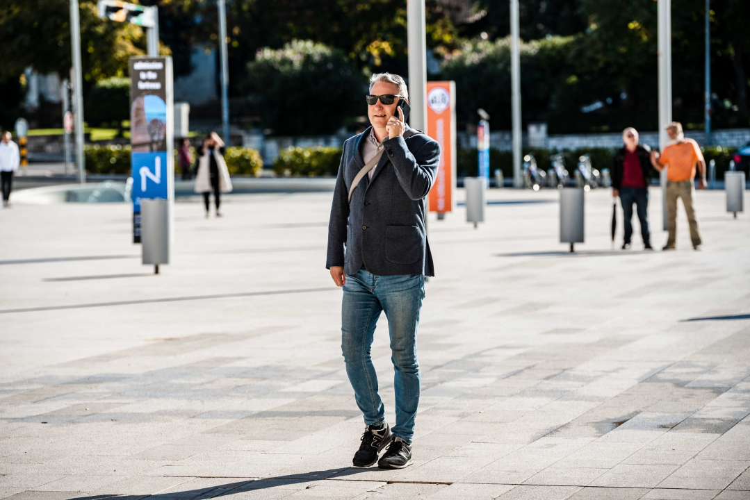 FOTO Đir po gradu, srijeda 8. studenog