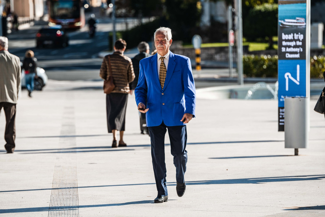 FOTO Đir po gradu, srijeda 8. studenog