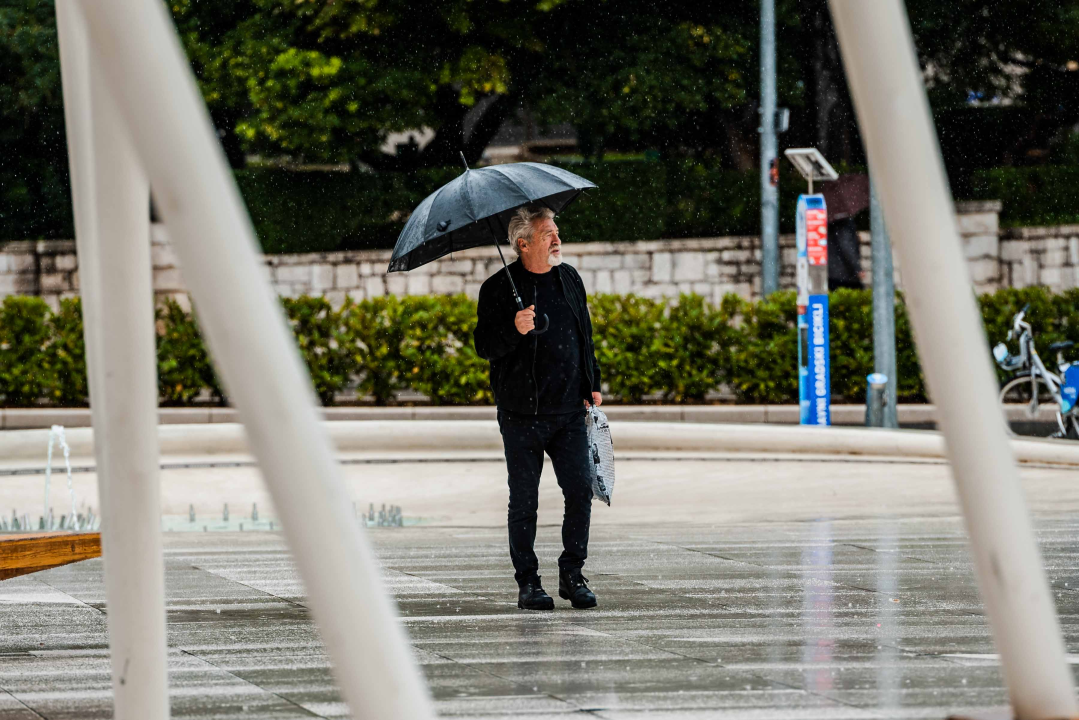 FOTO Đir po gradu, petak 10. studenog