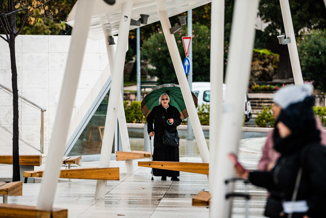 FOTO Đir po gradu, petak 10. studenog