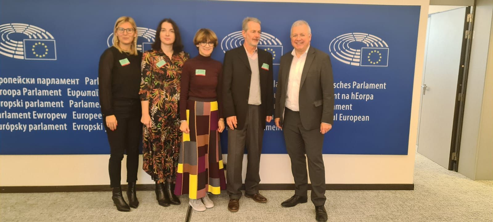 Dvije učiteljice iz OŠ Brodarica u posjeti Europskom parlamentu u Bruxellesu 