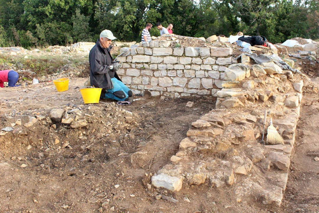 Nastavljeno istraživanje lokaliteta kod Goriša: 'I dalje je zagonetka tko je, kada i zašto izgradio ovaj objekt'