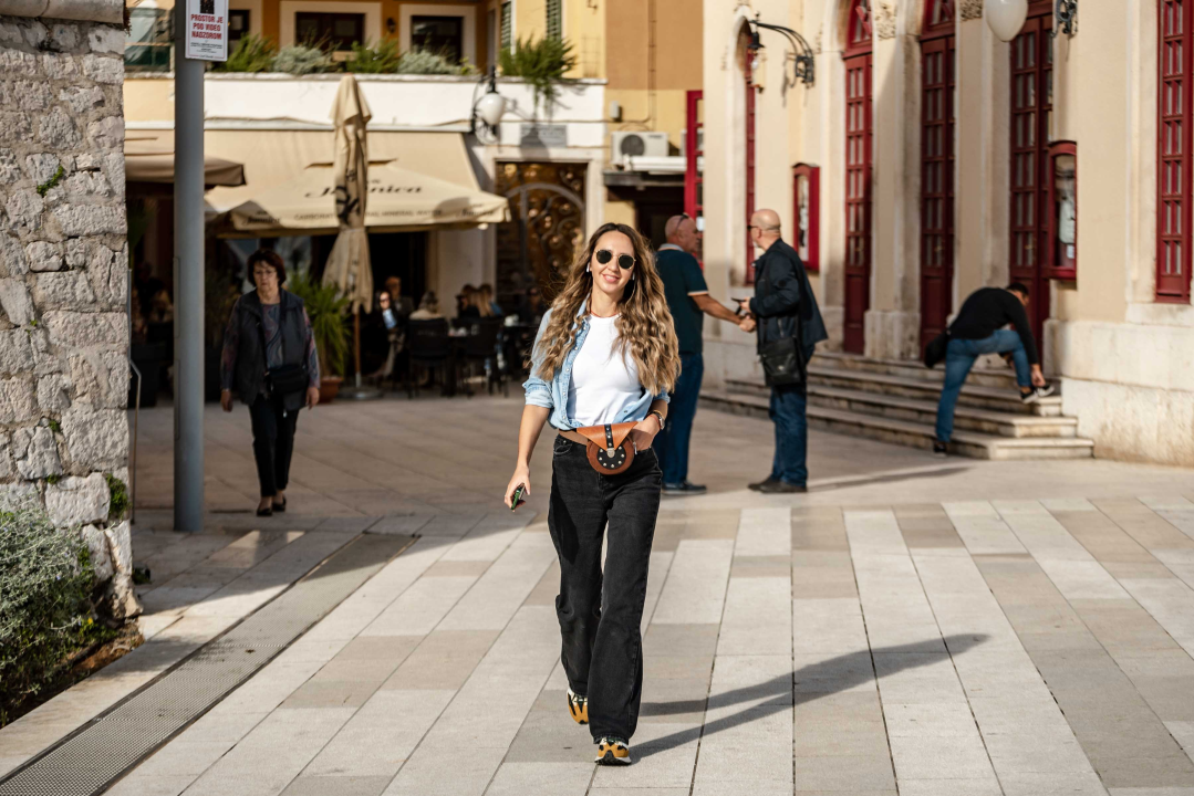 Kao s modnih pista: Lijepe dame koje su ukrale sve poglede u gradu!