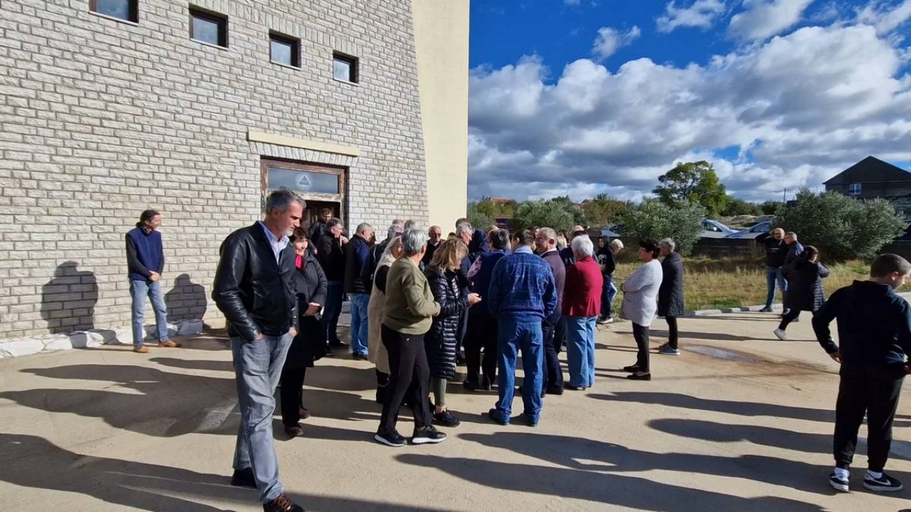 Svečano proslavljen blagdan svetog Martina u Lepurima 