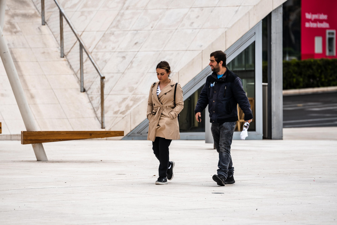 FOTO Đir po gradu, nedjelja 12. studenoga