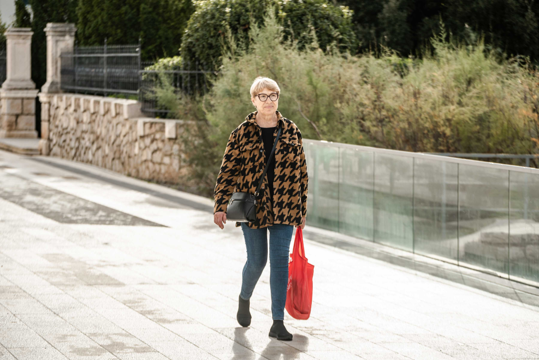 FOTO Đir po gradu, ponedjeljak 13. studenog