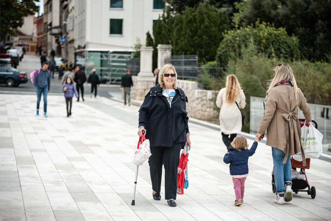 FOTO Đir po gradu, utorak 14. studenog