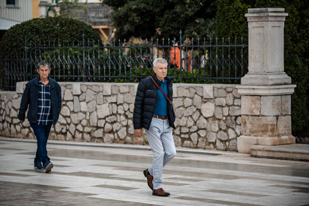 FOTO Đir po gradu, srijeda 15. studenog