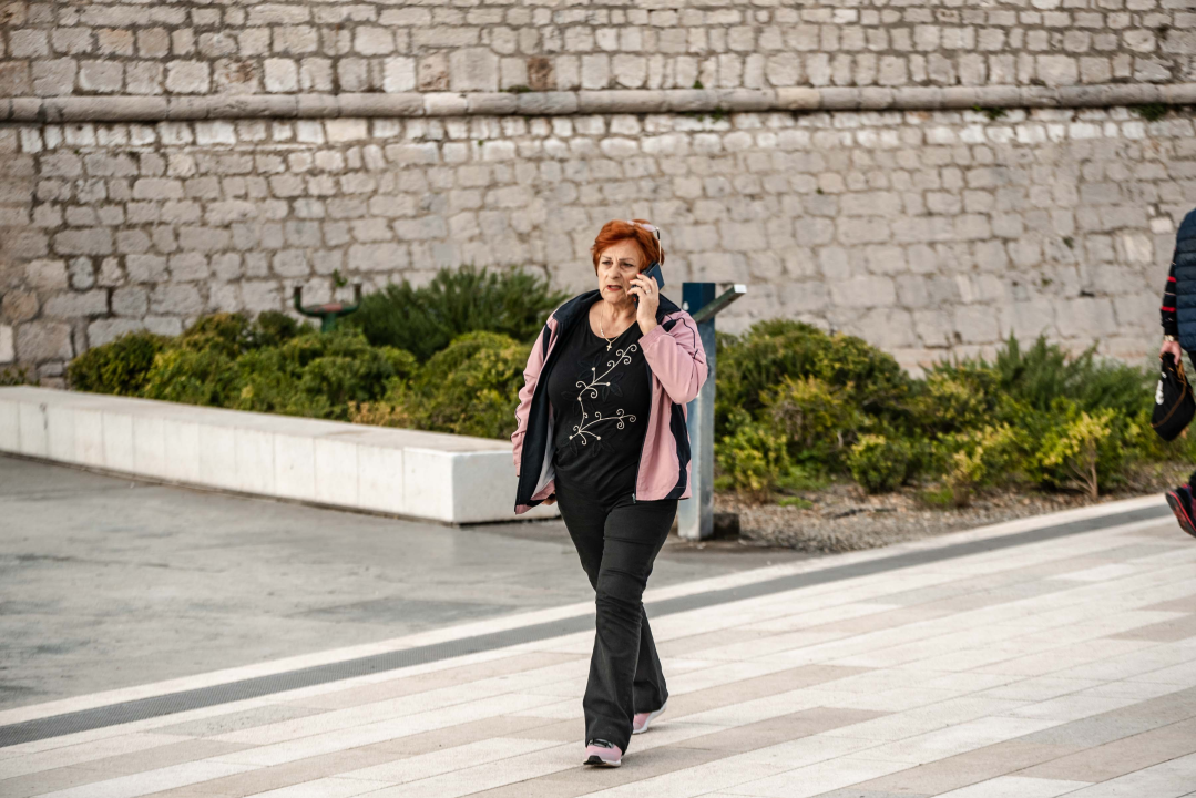 FOTO Đir po gradu, srijeda 15. studenog