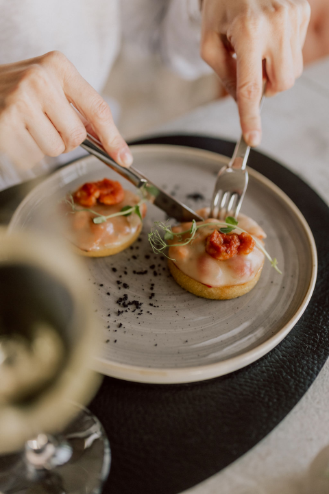 Novi jelovnik i adventska ponuda u Konobi Maito će vas oduševiti!