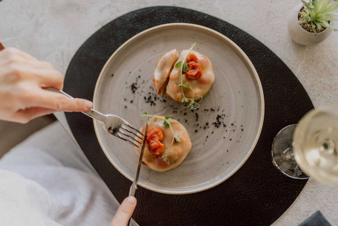 Novi jelovnik i adventska ponuda u Konobi Maito će vas oduševiti!