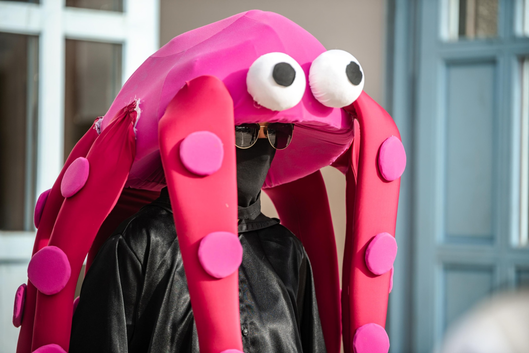 U Šibeniku obilježen Dan palčića: 'Našim anđelima među zvijezdama poslali smo balone na dar'