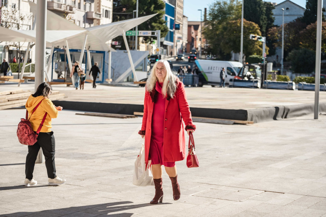 FOTO Đir po gradu, četvrtak 16. studenog