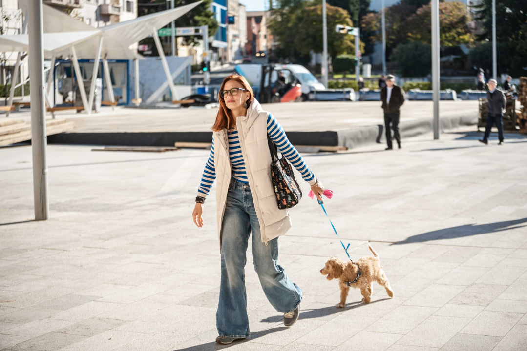 FOTO Đir po gradu, četvrtak 16. studenog