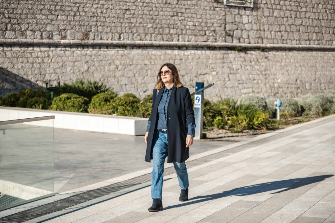 Ovotjedne vladarice mode u Šibeniku dokazale da rasturaju jesenske trendove