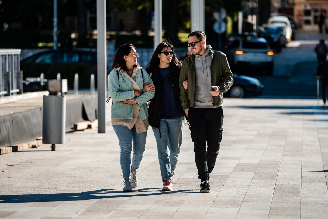 FOTO Đir po gradu, subota 18. studenoga