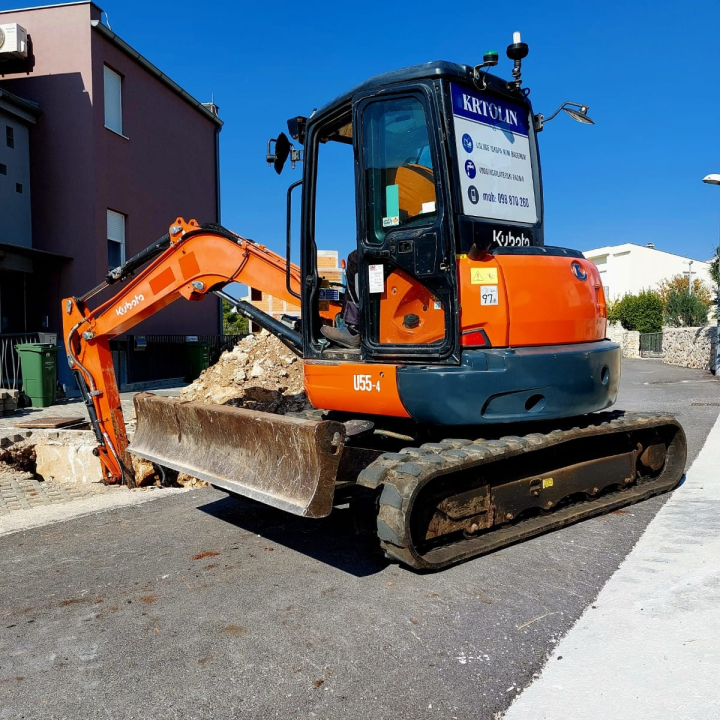 Obratite se firmi Krtolin i riješite probleme odvodnih cijevi bez kopanja!