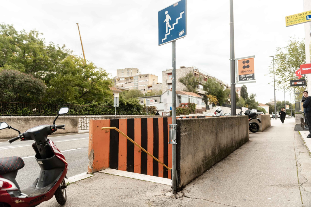 Počinje obnova pothodnika na Baldekinu, bit će prebojani ilegalni grafiti, murali ostaju