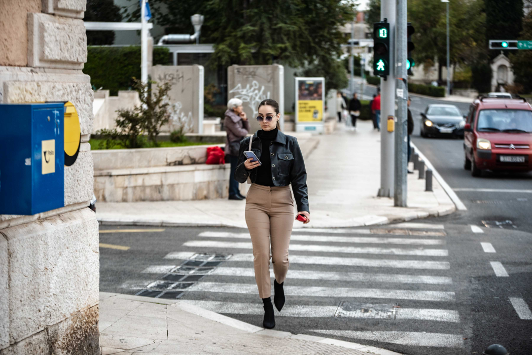 FOTO Đir po gradu, ponedjeljak 20. studenog