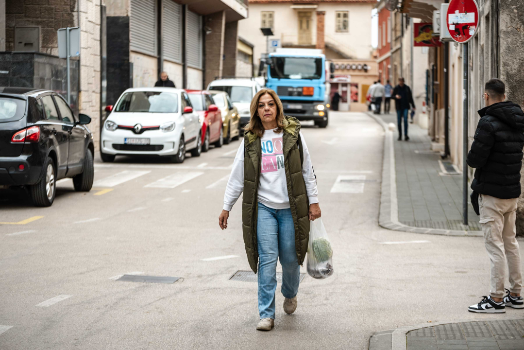 FOTO Đir po gradu, ponedjeljak 20. studenog