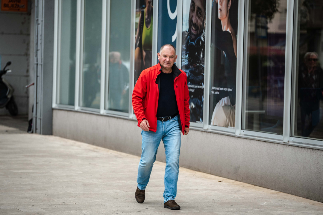 FOTO Đir po gradu, ponedjeljak 20. studenog