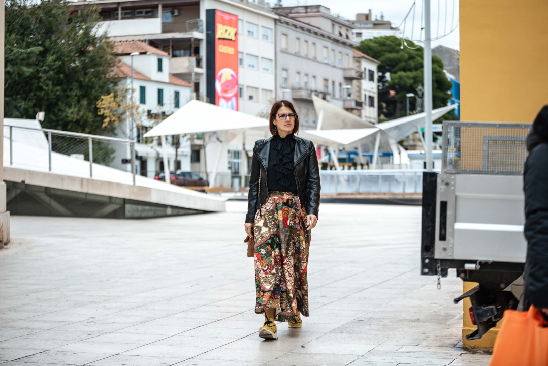 FOTO Đir po gradu, ponedjeljak 20. studenog