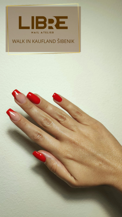 U salonu Libre pobrinut će se da vaša manikura i pedikura budu besprijekorne! 