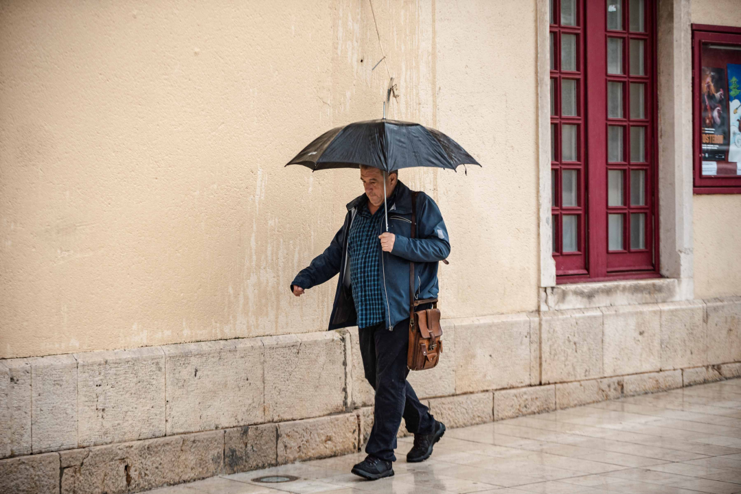 FOTO Đir po gradu, utorak 21. studenog