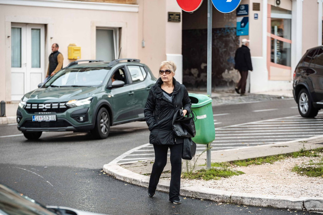 FOTO Đir po gradu, srijeda 22. studenog