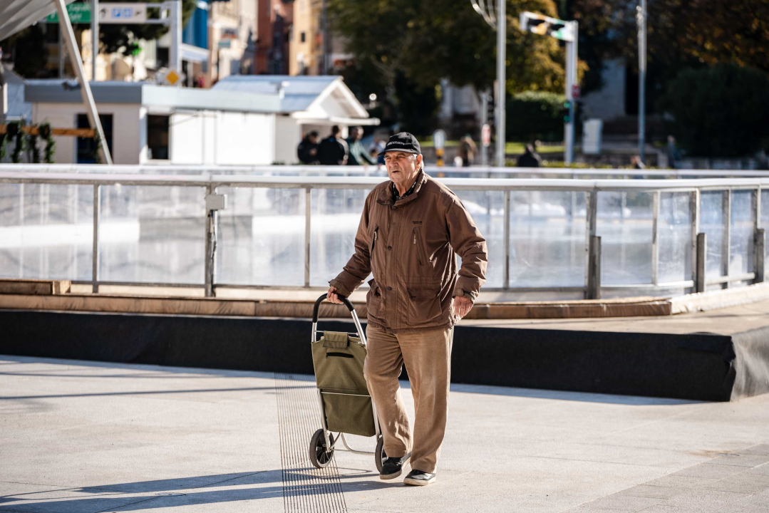 FOTO Đir po gradu, četvrtak 23. studenog