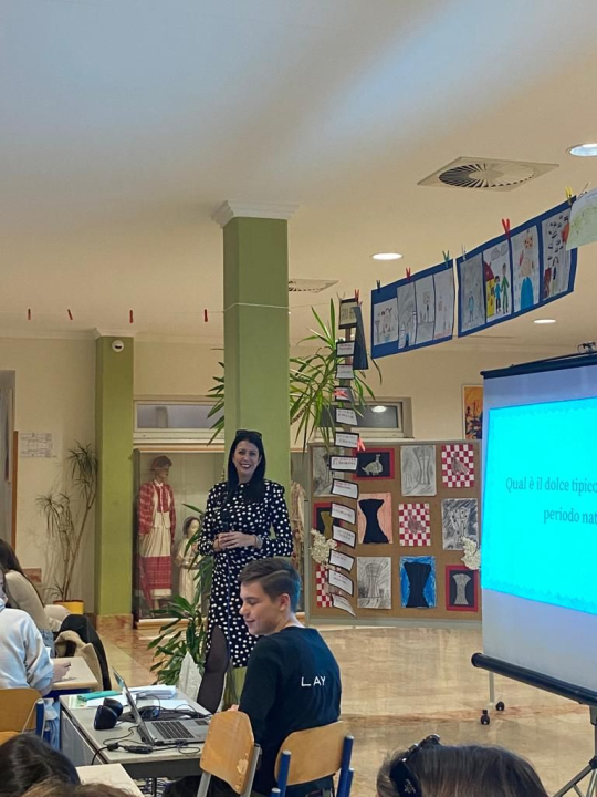 OŠ Jurja Šižgorića i Turističko-ugostiteljska škola najbolji na Pub kvizu 'Conosci l'Italia'