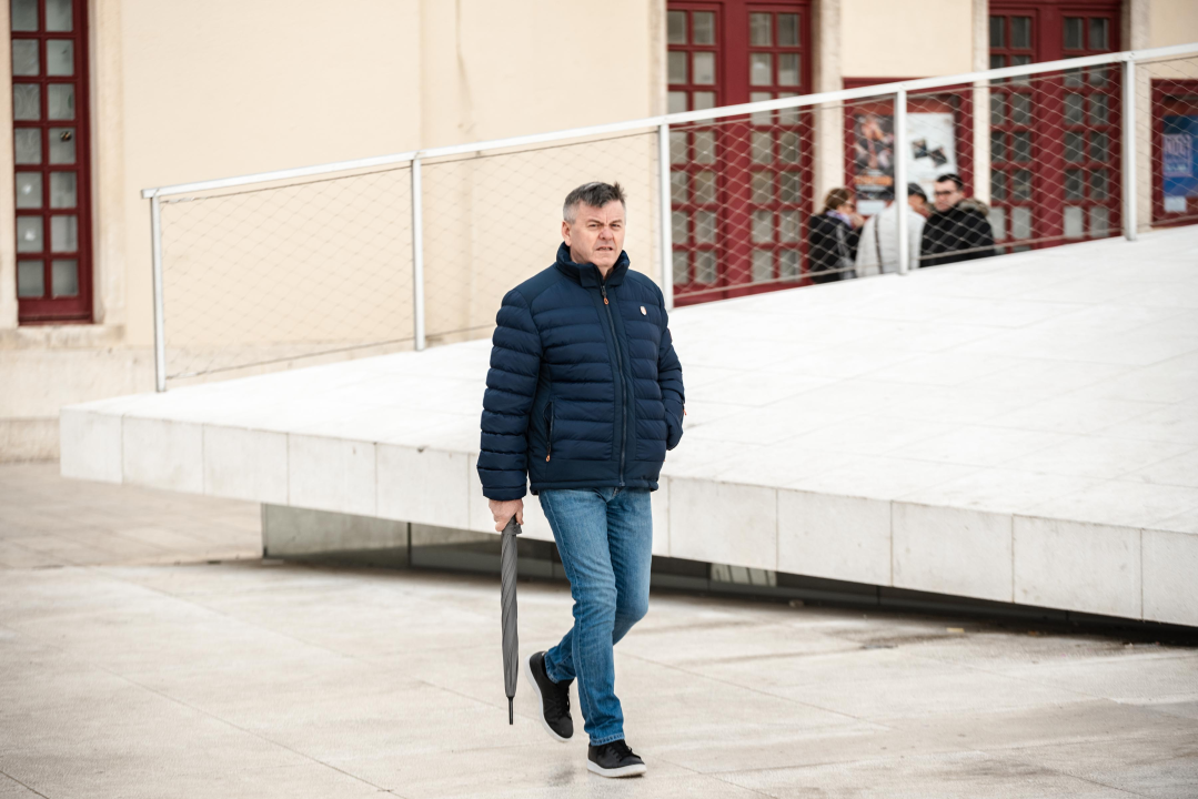 FOTO Đir po gradu, ponedjeljak 27. studenog