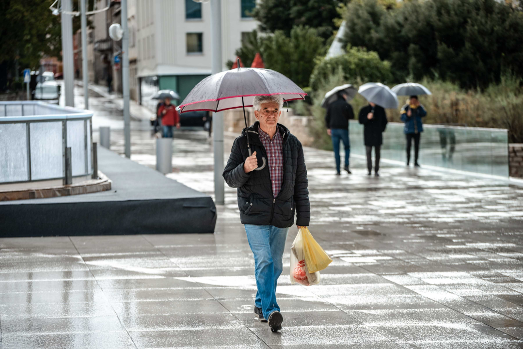 FOTO Đir po gradu, utorak 28. studenog