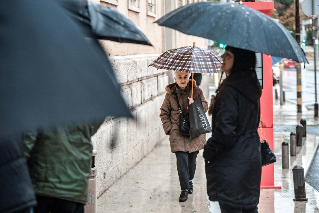 FOTO Đir po gradu, utorak 28. studenog