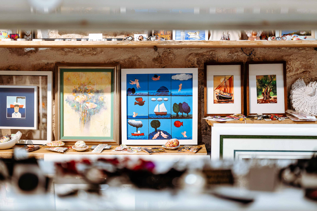 U Galeriji Juraj Dalmatinac na akciji Vjekoslav Stipica i Boris Bućan, prvi Hrvat u MoMA-i