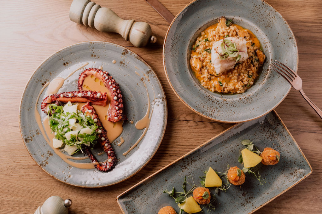 Bistro 'Kod Starog' ima novi meni i vrhunskog chefa Nikolu Knežića!