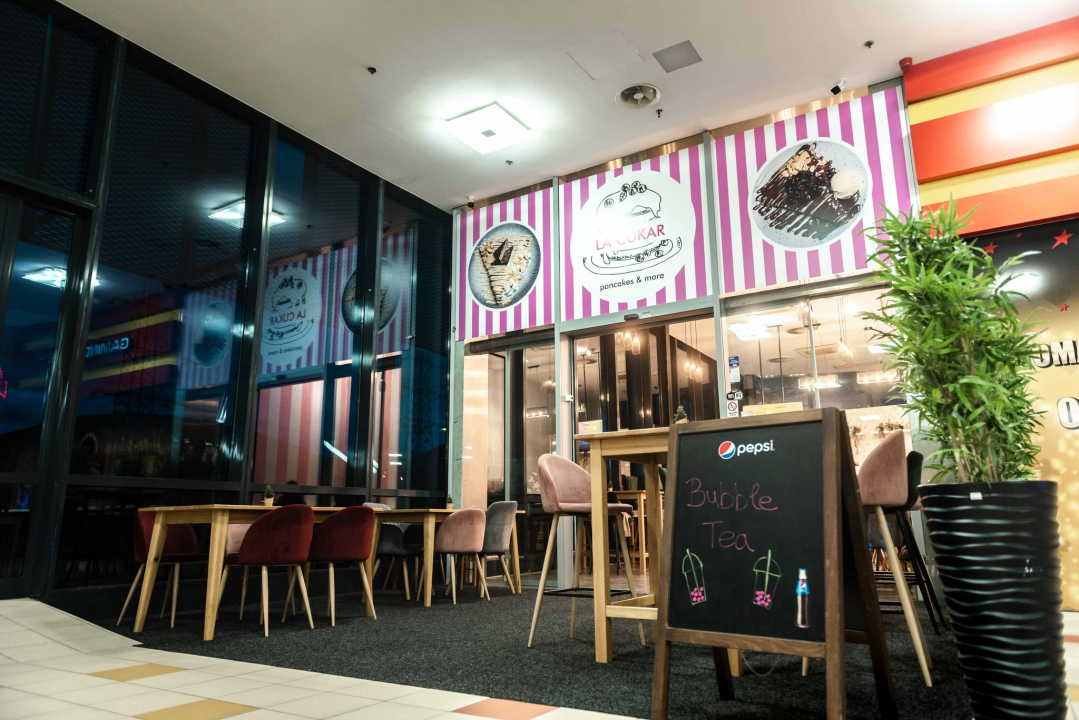 Nagradite svoje nepce slasnim jelima novootvorene palačinkarnice La cukar!