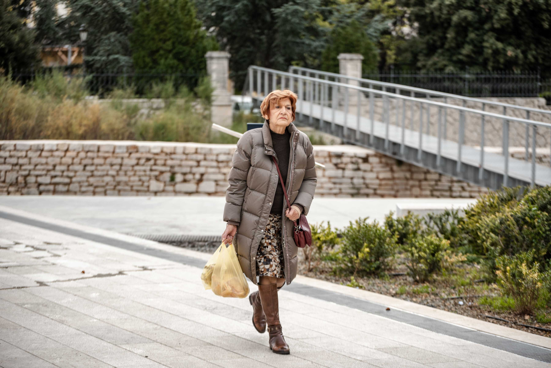 FOTO Đir po gradu, četvrtak 30. studenog