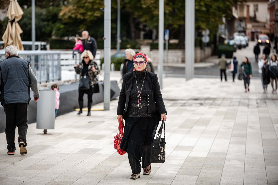 FOTO Đir po gradu, četvrtak 30. studenog