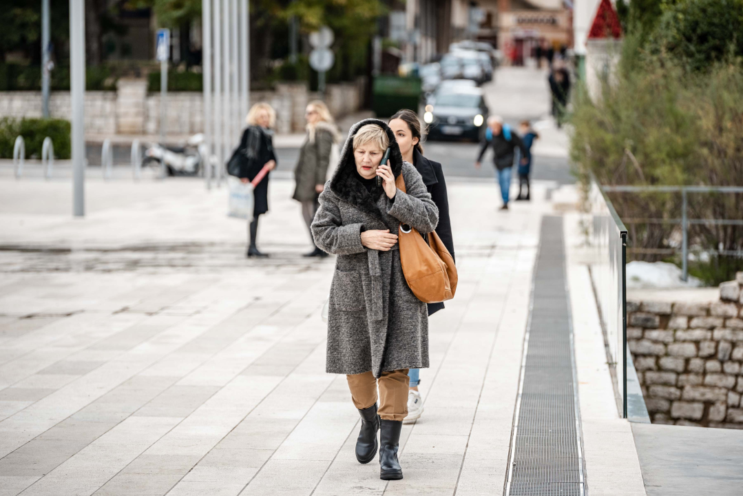 FOTO Đir po gradu, četvrtak 30. studenog