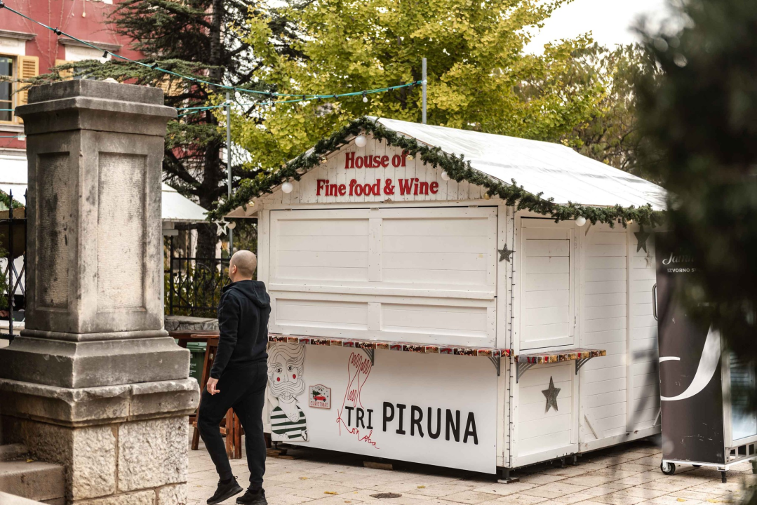 Večeras se otvara Adventura: Prošetali smo po đardinu, manje-više sve je spremno