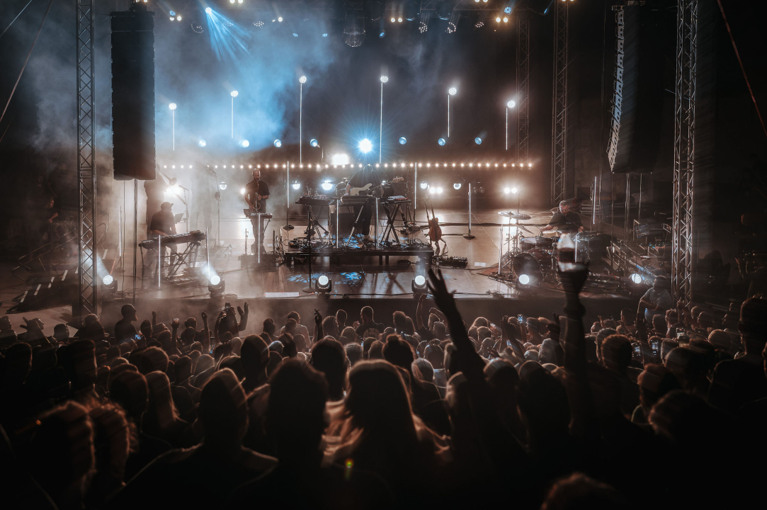 Objavljen aftermovie Bonoba na tvrđavi sv. Mihovila koji je osvojio Ambasador za event godine