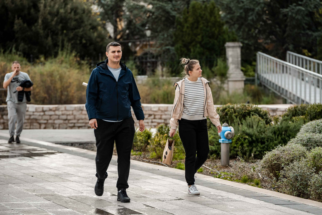 FOTO Đir po gradu, subota 2. prosinca