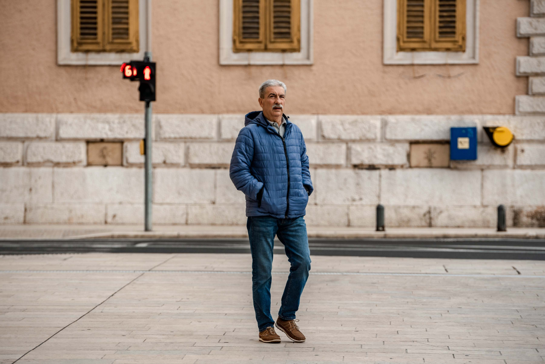 FOTO Đir po gradu, subota 2. prosinca